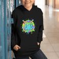 Baseball Drip For Boys Ice Cream Drip Youth Boys Baseball Graphic Youth Hoodie Baseball Drip For Boys Ice Cream Drip Youth Boys Baseball Graphic Youth Hoodie