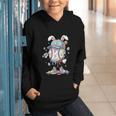 Baseball Drip Ice Cream Apparel Youth Boy Easter Day Graphic Youth Hoodie Baseball Drip Ice Cream Apparel Youth Boy Easter Day Graphic Youth Hoodie