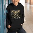 Baseball Drip Ice Cream Camo Home Plate Bats Sports Game Day Graphic Youth Hoodie Baseball Drip Ice Cream Camo Home Plate Bats Sports Game Day Graphic Youth Hoodie