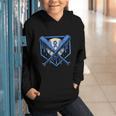 Baseball Drip Ice Cream Diabetes Awareness Ribbon Boys Girls Graphic Youth Hoodie Baseball Drip Ice Cream Diabetes Awareness Ribbon Boys Girls Graphic Youth Hoodie