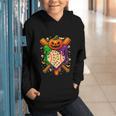 Baseball Drip Ice Cream Drip Halloween Baseball Lovers Graphic Youth Hoodie Baseball Drip Ice Cream Drip Halloween Baseball Lovers Graphic Youth Hoodie