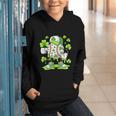 Baseball Drip Ice Cream Shamrock Irish St Patricks Men Graphic Youth Hoodie Baseball Drip Ice Cream Shamrock Irish St Patricks Men Graphic Youth Hoodie