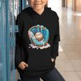 Baseball Drip Ice Cream Sprinkless Glove Boy Kid Graphic Youth Hoodie Baseball Drip Ice Cream Sprinkless Glove Boy Kid Graphic Youth Hoodie