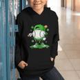 Baseball Drip Icecream Apparel Youth Boy St Patrick's Day Graphic Youth Hoodie Baseball Drip Icecream Apparel Youth Boy St Patrick's Day Graphic Youth Hoodie