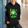Baseball Drip Icecream Apparel Youth Boy St Patricks Day Graphic Youth Hoodie Baseball Drip Icecream Apparel Youth Boy St Patricks Day Graphic Youth Hoodie