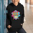 Baseball Drip Jersey Number 1 For Players & 1th Birthday Graphic Youth Hoodie Baseball Drip Jersey Number 1 For Players & 1th Birthday Graphic Youth Hoodie