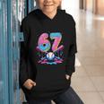 Baseball Drip Number 67 Player 67Th Birthday Baseball Meme Graphic Youth Hoodie Baseball Drip Number 67 Player 67Th Birthday Baseball Meme Graphic Youth Hoodie