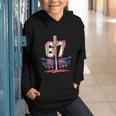 Baseball Drip Shirt Youth Baseball Glove Drip Ice Cream Graphic Youth Hoodie Baseball Drip Shirt Youth Baseball Glove Drip Ice Cream Graphic Youth Hoodie