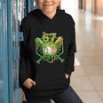 Baseball Drip St Patricks Day Boys Baseball St Patricks Day Graphic Youth Hoodie Baseball Drip St Patricks Day Boys Baseball St Patricks Day Graphic Youth Hoodie