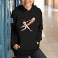 Baseball Drip Team For Boys And Girls Ice Cream Cool Graphic Youth Hoodie