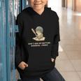Baseball Frog Saying Batting Retro Artwork Graphic Youth Hoodie Baseball Frog Saying Batting Retro Artwork Graphic Youth Hoodie