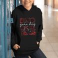 Baseball Game Day Coquette Game Day Baseball Graphic Youth Hoodie Baseball Game Day Coquette Game Day Baseball Graphic Youth Hoodie
