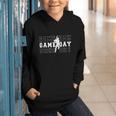 Baseball Game Day Team Sport Player Coach Batter Family Fans Graphic Youth Hoodie
