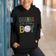 Baseball Granna Of The Birthday Boy Family Matching Graphic Youth Hoodie Baseball Granna Of The Birthday Boy Family Matching Graphic Youth Hoodie