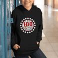 Baseball I Hit 100 Days Of School Baseball Player Kids Boys Graphic Youth Hoodie Baseball I Hit 100 Days Of School Baseball Player Kids Boys Graphic Youth Hoodie