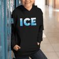 Baseball ICE Ice Cream Drip Baseball Drip Baseball Graphic Youth Hoodie Baseball ICE Ice Cream Drip Baseball Drip Baseball Graphic Youth Hoodie