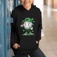 Baseball Icecream Apparel Youth Boy St Patrick's Day Graphic Youth Hoodie Baseball Icecream Apparel Youth Boy St Patrick's Day Graphic Youth Hoodie