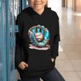 Baseball Lifestyle Apparel Youth Baseball Drip Ice Cream Graphic Youth Hoodie Baseball Lifestyle Apparel Youth Baseball Drip Ice Cream Graphic Youth Hoodie
