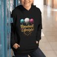 Baseball Lifestyle Drip Graphic Youth Hoodie Baseball Lifestyle Drip Graphic Youth Hoodie