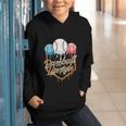 Baseball Lifestyle Baseball Lover Player Baseballer Graphic Youth Hoodie Baseball Lifestyle Baseball Lover Player Baseballer Graphic Youth Hoodie