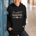 Baseball Mawmaw Leopard Baseball Heart Graphic Youth Hoodie Baseball Mawmaw Leopard Baseball Heart Graphic Youth Hoodie