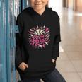 Baseball Phrase With Stars Graphic Youth Hoodie Baseball Phrase With Stars Graphic Youth Hoodie
