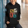 Baseball Player Collage Men Kids Coach Youth Boys Graphic Youth Hoodie Baseball Player Collage Men Kids Coach Youth Boys Graphic Youth Hoodie