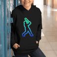 Baseball Player Graphic Graphic Youth Hoodie Baseball Player Graphic Graphic Youth Hoodie