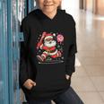 Baseball Santa 67 Baseball Christmas Pajamas Xmas Men Boy 67 Graphic Youth Hoodie Baseball Santa 67 Baseball Christmas Pajamas Xmas Men Boy 67 Graphic Youth Hoodie
