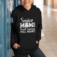 Baseball Senior Mom 2026 Final Inning Baseball Senior Mama Graphic Youth Hoodie Baseball Senior Mom 2026 Final Inning Baseball Senior Mama Graphic Youth Hoodie