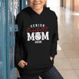 Baseball Senior Mom Of A Senior Baseball Player Mom 2026 Graphic Youth Hoodie Baseball Senior Mom Of A Senior Baseball Player Mom 2026 Graphic Youth Hoodie