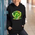 Baseball St Patricks Day Carnival Party Ice Cream Drip Boys Graphic Youth Hoodie Baseball St Patricks Day Carnival Party Ice Cream Drip Boys Graphic Youth Hoodie