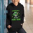 Baseball St Patrick's Day Irish Shamrock Trendy Graphic Youth Hoodie Baseball St Patrick's Day Irish Shamrock Trendy Graphic Youth Hoodie