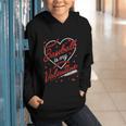 Baseball Is My Valentine Coach Player Lovers Cool Sport Love Graphic Youth Hoodie Baseball Is My Valentine Coach Player Lovers Cool Sport Love Graphic Youth Hoodie