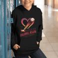 Baseball Valentine Love Is Our Home Run Apparel Graphic Youth Hoodie Baseball Valentine Love Is Our Home Run Apparel Graphic Youth Hoodie