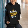 Best Baseball Umpire Job Occupation Graphic Youth Hoodie Best Baseball Umpire Job Occupation Graphic Youth Hoodie