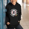 Birthday Baseball Lover 40 Years Old Awesome Since 1986 Graphic Youth Hoodie Birthday Baseball Lover 40 Years Old Awesome Since 1986 Graphic Youth Hoodie