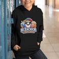 Bleacher Creature Baseball Fan Supporter Game Day Ball Graphic Youth Hoodie Bleacher Creature Baseball Fan Supporter Game Day Ball Graphic Youth Hoodie