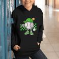 Boys St Patricks Day Baseball Player Pitcher Coach Kids Graphic Youth Hoodie Boys St Patricks Day Baseball Player Pitcher Coach Kids Graphic Youth Hoodie