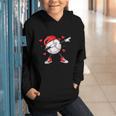 Boys Valentines Baseball Graphic Youth Hoodie