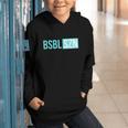 BSBL SZN Baseball Season Game Day Boys Girls Youth Graphic Youth Hoodie BSBL SZN Baseball Season Game Day Boys Girls Youth Graphic Youth Hoodie
