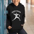 Christian Jesus Saves Baseball Pitcher Heaven 01 Sports Graphic Youth Hoodie Christian Jesus Saves Baseball Pitcher Heaven 01 Sports Graphic Youth Hoodie