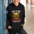 My Christmas Baseball Pajama Helmet Santa Xmas Men Boys Graphic Youth Hoodie