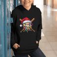 Christmas Baseball Pajama Santa For Men Boys Girls Kids Xmas Graphic Youth Hoodie Christmas Baseball Pajama Santa For Men Boys Girls Kids Xmas Graphic Youth Hoodie
