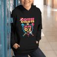 Christmas Gingerbread Bruh 67 Baseball Ice Cream Drip Kids Graphic Youth Hoodie Christmas Gingerbread Bruh 67 Baseball Ice Cream Drip Kids Graphic Youth Hoodie