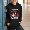 Class Of 2026 Senior Year Baseball Poppy 2026 Graduate Graphic Youth Hoodie Class Of 2026 Senior Year Baseball Poppy 2026 Graduate Graphic Youth Hoodie