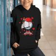 Cute Dripping Baseball Lover Valentines Day Boys Kids Graphic Youth Hoodie Cute Dripping Baseball Lover Valentines Day Boys Kids Graphic Youth Hoodie