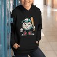 Donut Baseball Hat Ball Bat Cute Sport Toddler Boys Kids Men Graphic Youth Hoodie Donut Baseball Hat Ball Bat Cute Sport Toddler Boys Kids Men Graphic Youth Hoodie
