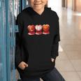 Drip Valentines Day Basketball Baseball Football Boy Men Kid Graphic Youth Hoodie