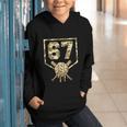 Dripping Camo 67 Baseball Ice Cream Drip 6-7 Six Seven Boy Graphic Youth Hoodie Dripping Camo 67 Baseball Ice Cream Drip 6-7 Six Seven Boy Graphic Youth Hoodie